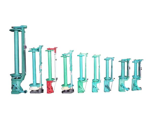 編織機械訂桿應(yīng)用