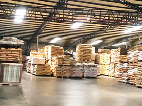 成品倉(cāng)庫(kù)