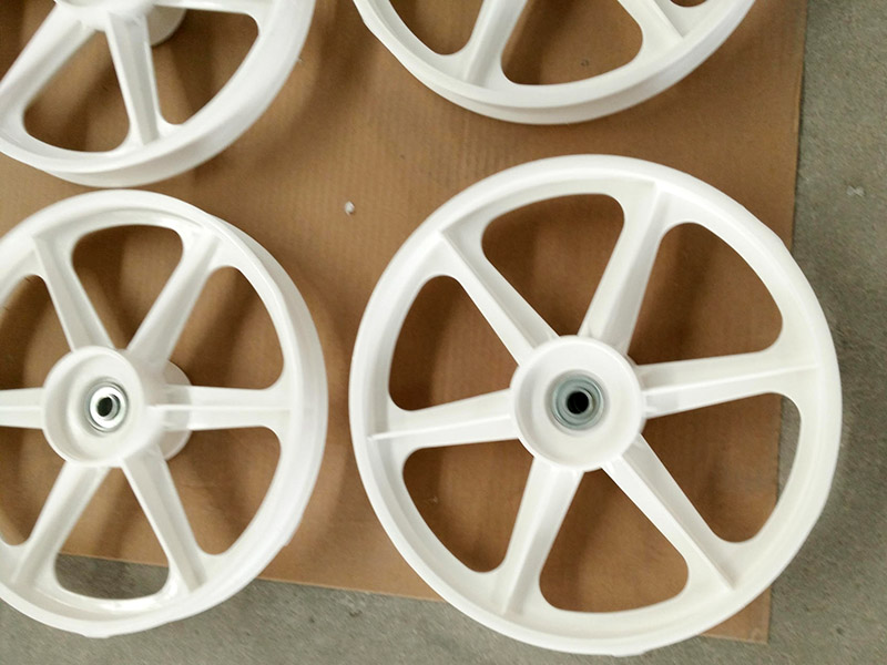 如何識別塑料輪子和尼龍輪子？區(qū)別介紹！