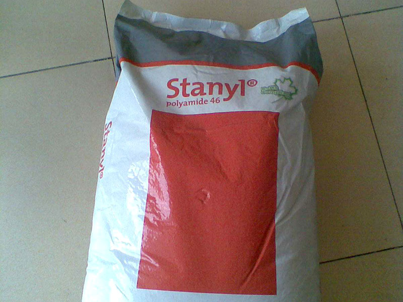 pa46材料易斷很脆怎么改善？