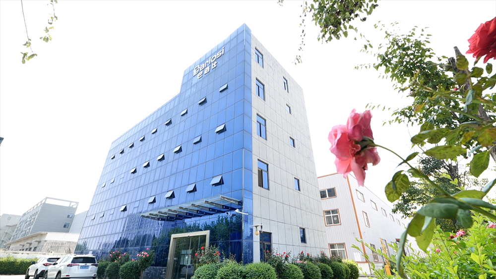 巴洛仕集團(tuán)辦公環(huán)境